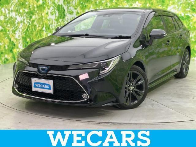2021 Toyota Corolla Touring HV 4WD Hybrid Double Bee