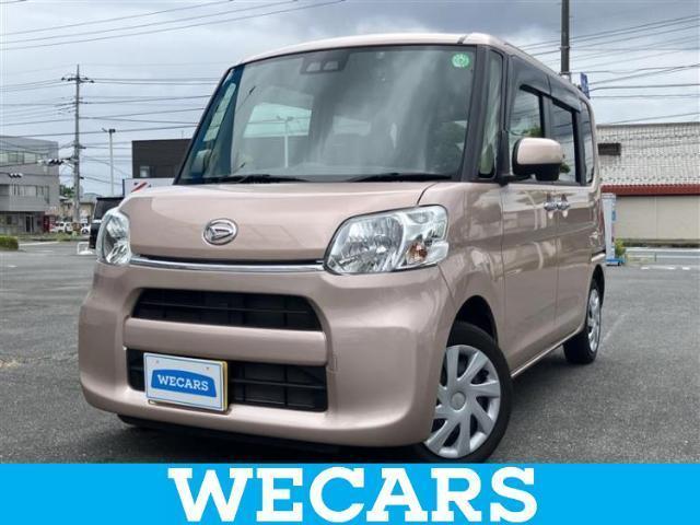 2017 Daihatsu Tanto X SA3