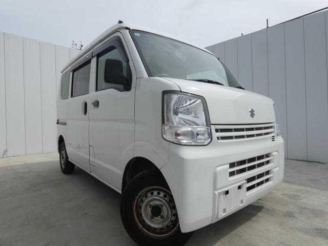 2018 Suzuki Every Van PA Limited