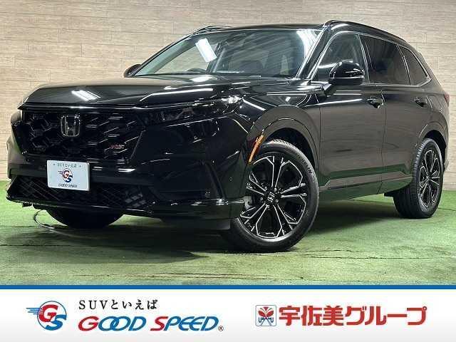 2026 Honda CR-V Hybrid e:HEV RS