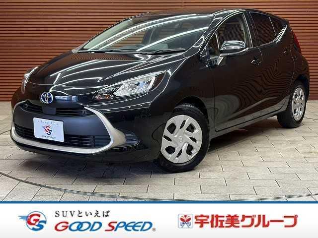2024 Toyota Aqua G