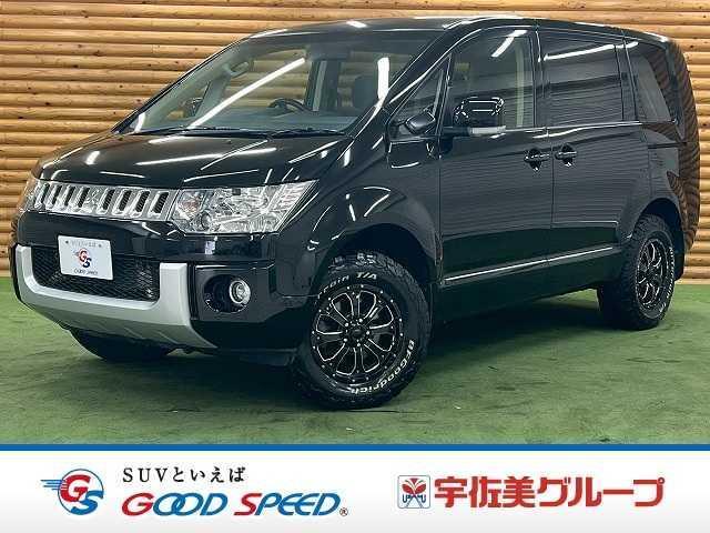 2017 MITSUBISHI Delica D5 D-Power package