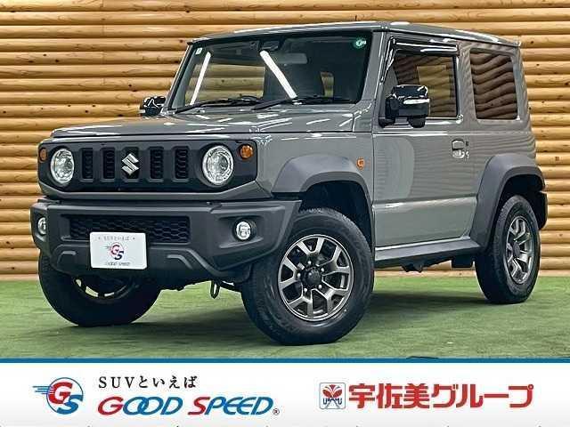 2024 Suzuki Jimny Sierra JC
