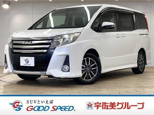 2016 Toyota NOAH Si — Photo 1