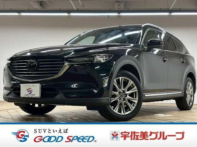 2018 MAZDA CX-8 XD L Package