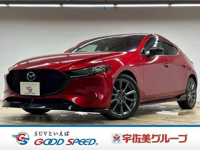 2020 マツダ MAZDA3 FASTBACK XD Proactive Touring Selection — Photo 1