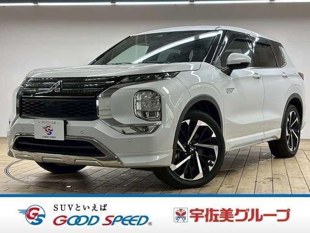 2022 MITSUBISHI Outlander PHEV P