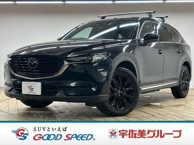 2022 MAZDA CX-8 XD Black Tone Edition