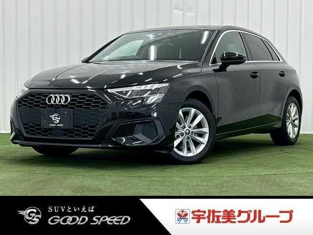 2021 Audi A3 30 TFSI