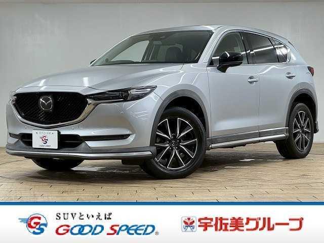 2017 MAZDA CX-5 XD L Package