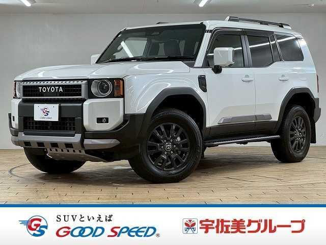 2024 Toyota LandCruiser 250 VX
