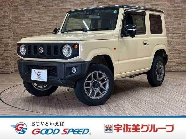 2021 Suzuki Jimny XC