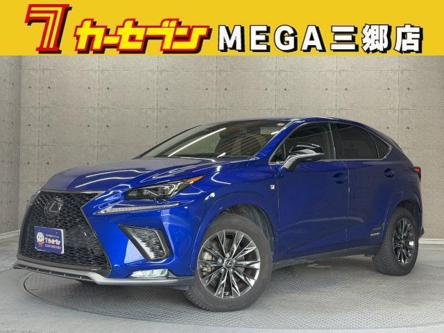 2020 NX Hybrid NX300h Cool & Bright — Photo 1