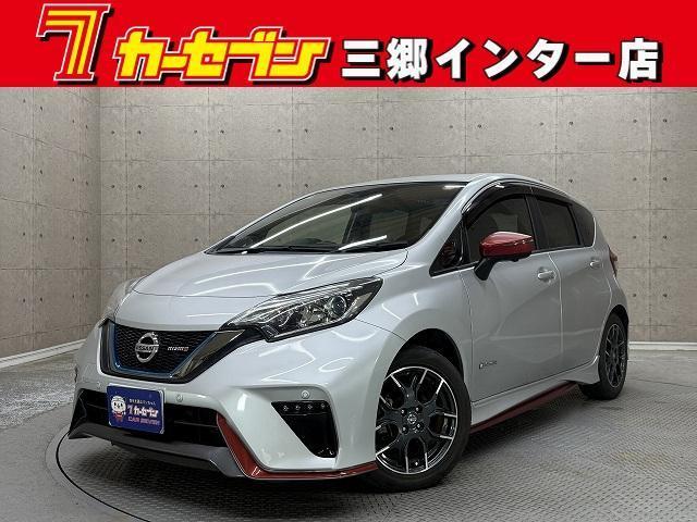 2017 Nissan Note e-POWER e-POWER NISMO