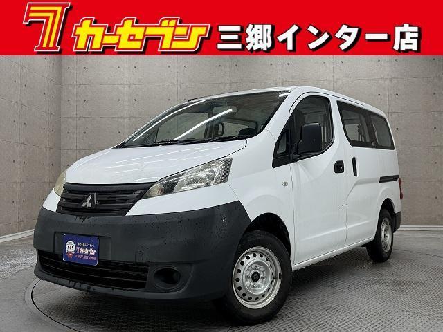 2019 三菱 DELICA VAN DX