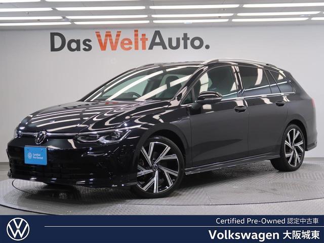 2023 Volkswagen VW Golf Variant TDI R-Line