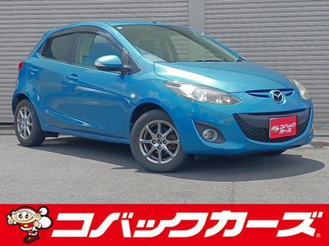 2013 MAZDA Demio 13-SKYACTIV Shooting Star