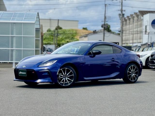 2025 Toyota GR86 SZ — Photo 1