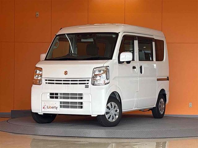 2024 Suzuki Every Van PC