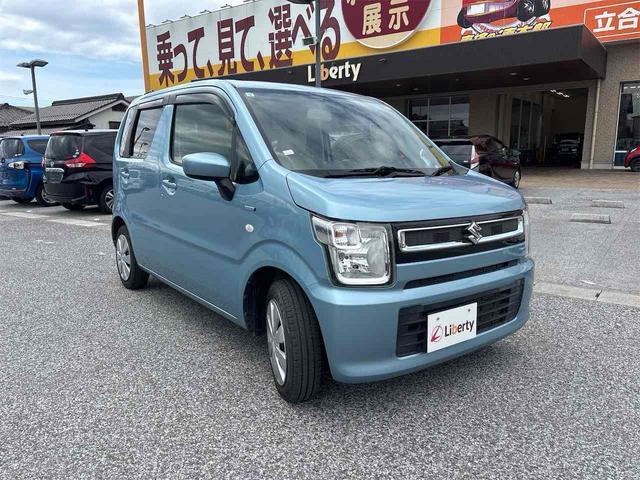 2017 Suzuki WagonR Hybrid FX