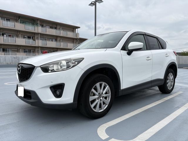 2014 MAZDA CX-5 XD