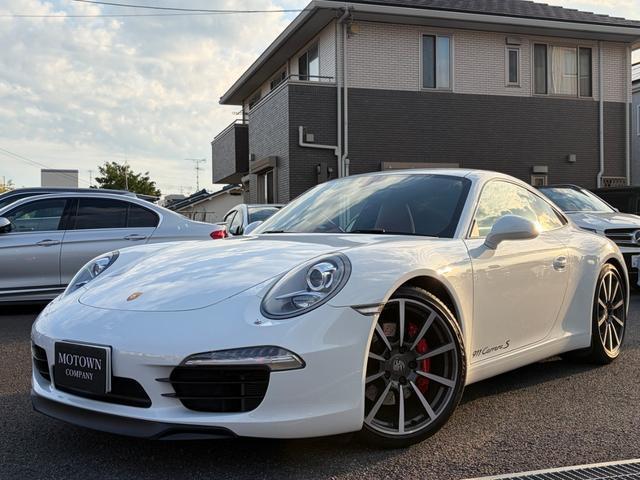 2013 Porsche 911 911 Carrera S
