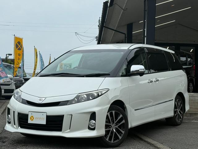 2013 Toyota Estima Aeras Premium Edition