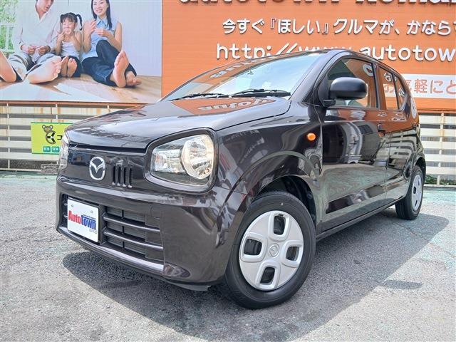 2018 MAZDA Carol 5D GL ☆User Trade-in Car☆