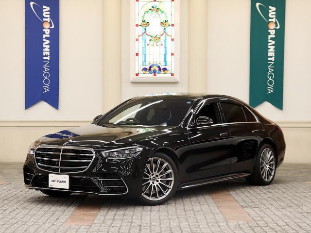 2021 MercedesBenz S-CLASS S500 4MATIC AMG Line