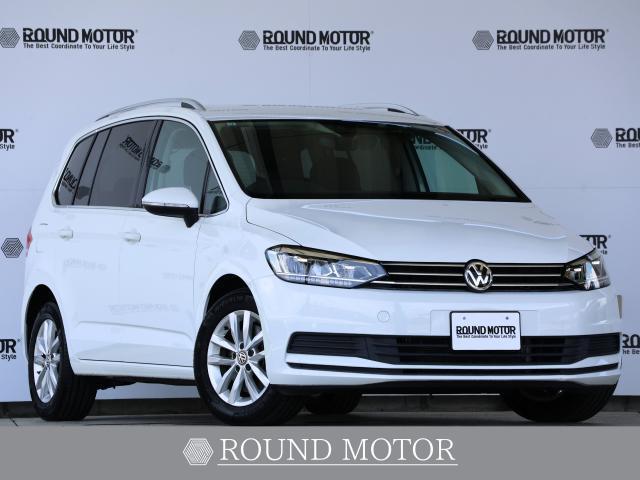 2019 Volkswagen VW Golf Touran TDI Comfortline Diesel Turbo