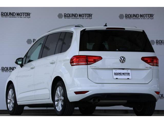 2019 Volkswagen VW Golf Touran TDI Comfortline Diesel Turbo