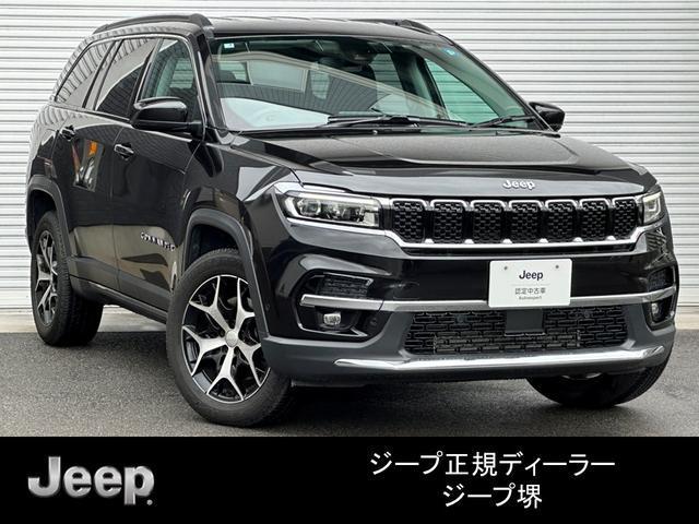 2023 CHRYSLERJEEP JEEP Commander Longitude