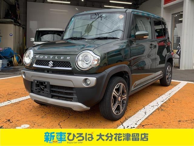 2014 Suzuki Hustler X