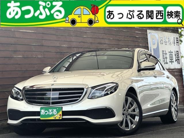 2017 MercedesBenz E-CLASS E400 4MATIC Exclusive
