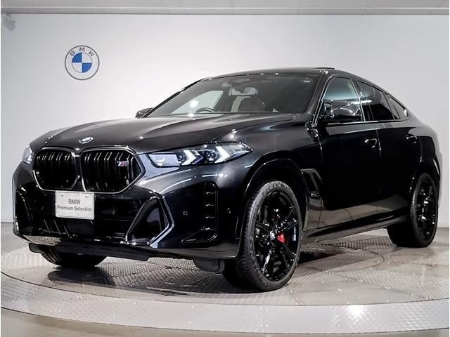 2023 BMW BMW X6 M60i xDrive 4WD