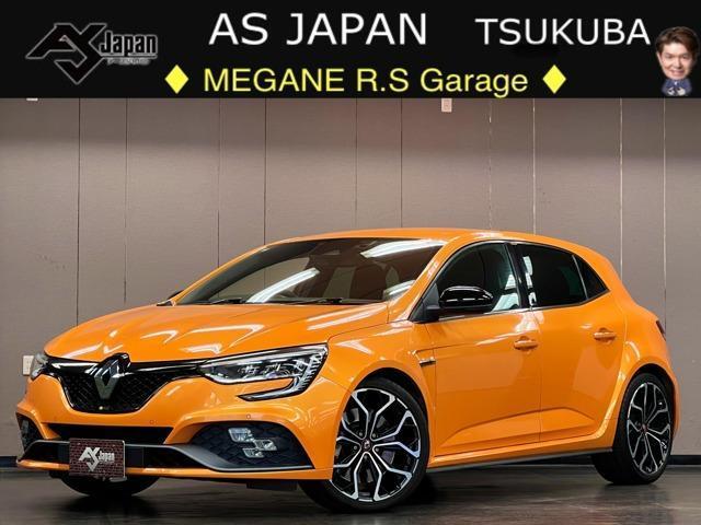2022 Renault Megane RS 5D Renault Sport