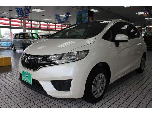 2016 Honda Fit 1.3 13G F Package