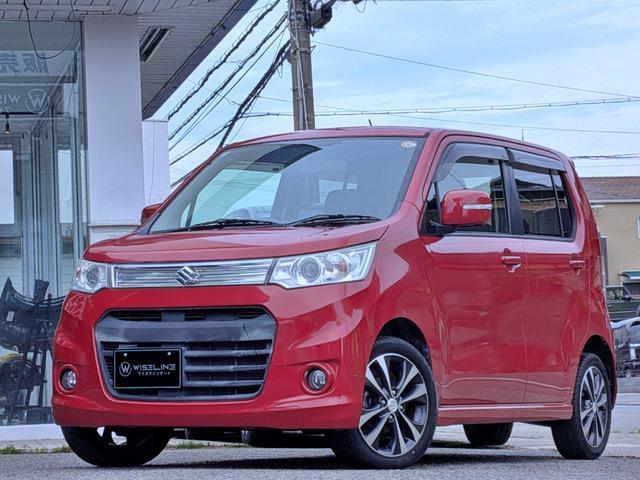 2014 Suzuki WagonR Stingray T