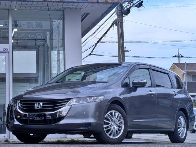 2009 Honda ODYSSEY L