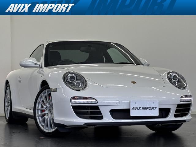 2011 Porsche 911 911 Carrera 4S
