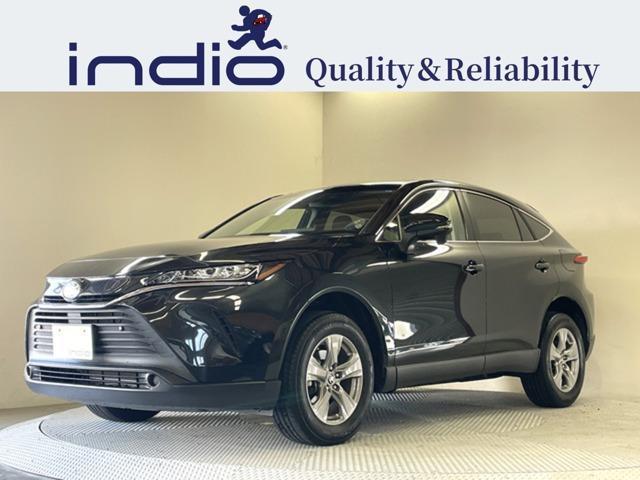 2023 Toyota Harrier 2.0 S