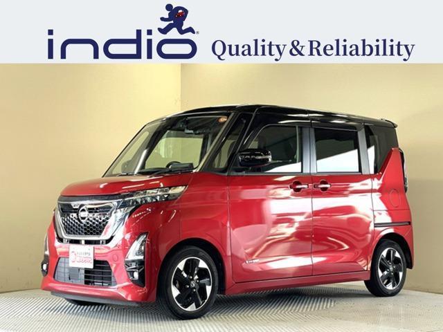 2021 Nissan Roox HighWayStar 660 Highway Star X