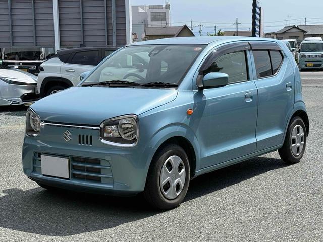 2018 Suzuki Alto 5D S