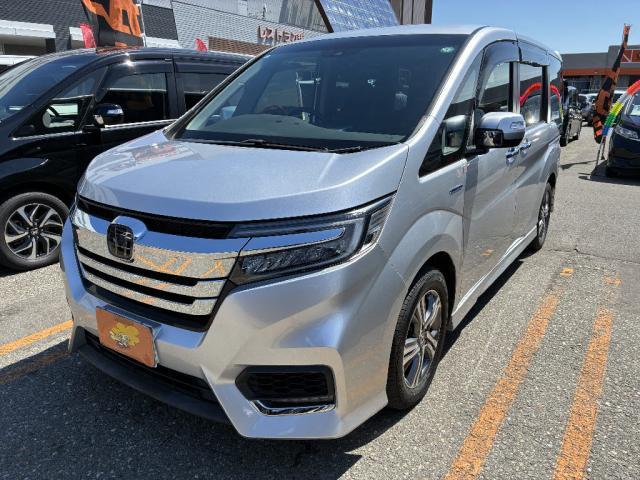 2017 Honda Step Wagon Spada HV Spada Hybrid G EX Honda Sensing