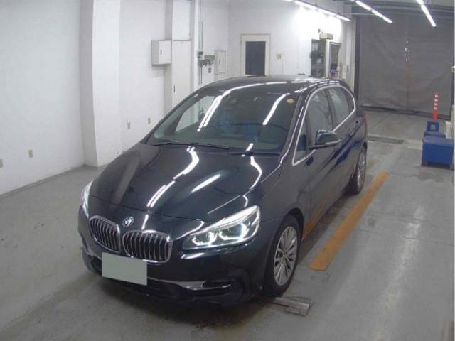 2018 BMW BMW 2seriesActTourer 218d Active Tourer Luxury