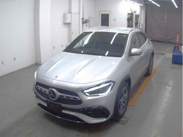 2021 MercedesBenz Benz GLA Class GLA200d 4MATIC AMG Line