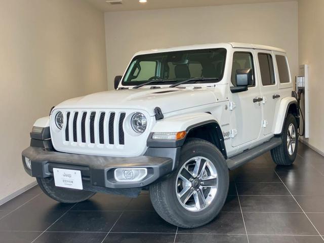 2021 CHRYSLERJEEP JEEP Wrangler UNLTD Sahara