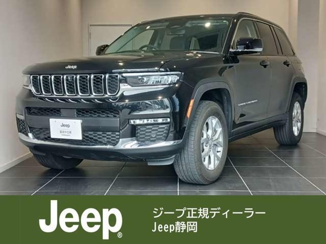 2024 CHRYSLERJEEP JEEP GCherokee L Limited