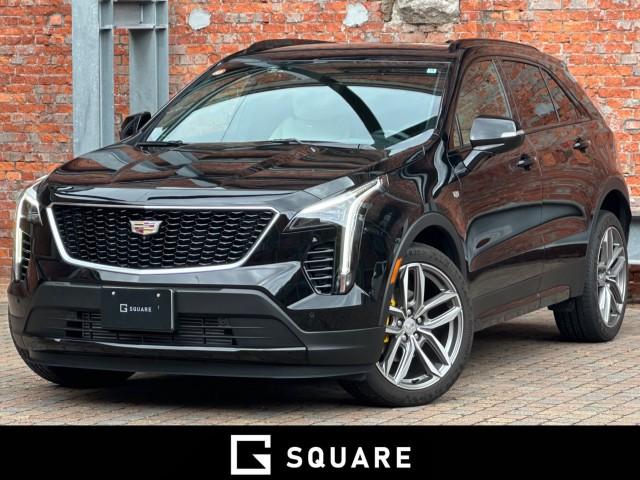 2022 Cadillac Cadillac XT4 Sports