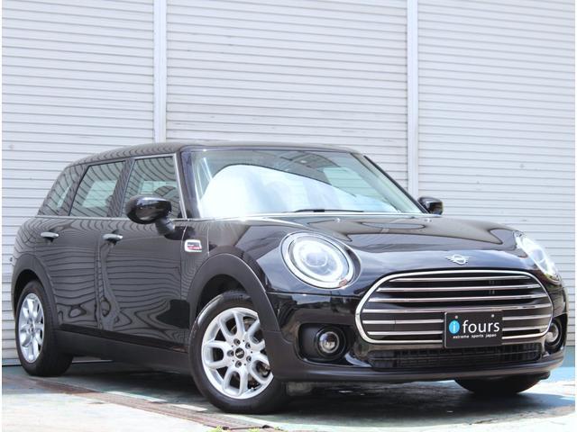 2021 BMW_Mini BMW Mini Clubman Clubman Buckingham